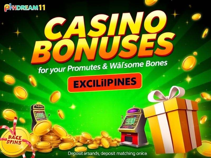 Join PHDream11.com for an exclusive experience in online gambling with real-money casino games. Explore slot machines, table games, live dealers, and take advantage of daily promotions and bonuses tailored for players in the Philippines.